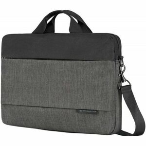 Geanta notebook 15.6 inch EOS 2 Carry Bag Black + Dark Grey imagine