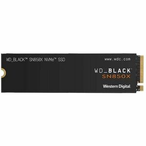 SSD 1TB BLACK SN850X M.2 2280 PCI Express imagine