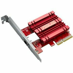 ASUS 10GBase-T PCIe Network Adapter with backward compatibility of 5/2.5/1G and 100Mbps imagine