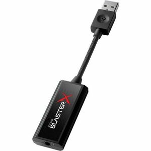 Placa de sunet externa Creative Sound BlasterX G1, 7.1, USB imagine