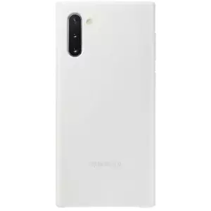 Carcasa pentru SAMSUNG Galaxy Note 10, EF-VN970LWEGWW, alb imagine
