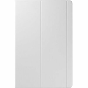 Galaxy Tab S5e 10.5 (T725); Book Cover; White imagine