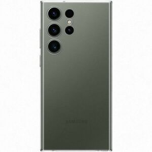 Husa de protectie Samsung Clear Case pentru Galaxy S23 Ultra, Transparent imagine
