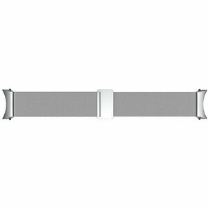 Galaxy Watch4 (only); Milanese Band Fresh Watch Strap 20mm M/L; Silver imagine