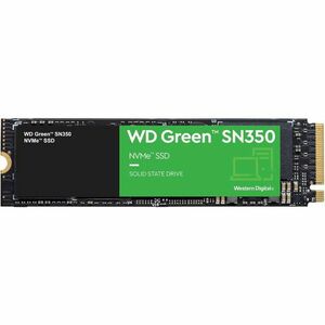 SSD Green SN350 500GB PCI Express 3.0 x4 M.2 2280 imagine