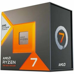 Procesor AMD Ryzen™ 7 7800X3D, 104MB, 4.2/5.0GHz Max Boost, Socket AM5, Radeon Graphic imagine