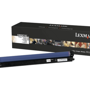 Lexmark C950, X950/2/4 Photoconductor Unit 1-Pack C950X71G imagine