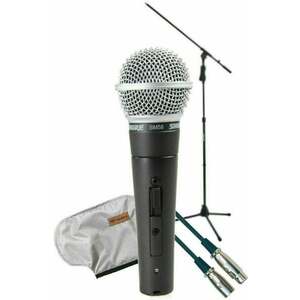 Shure SM58-SE SET Microfon vocal dinamic imagine