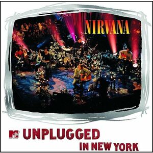 Nirvana - MTV Unplugged In New York (2 LP) imagine