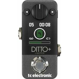 TC Electronic Ditto+ Looper imagine