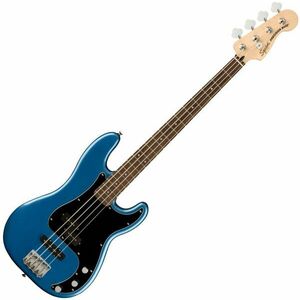 Fender Squier Affinity Series Precision Bass PJ LRL BPG Lake Placid Blue imagine