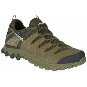 AKU Alterra Lite GTX Camo Green/Black 44, 5 Pantofi trekking de bărbați imagine