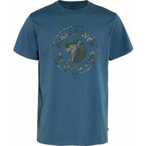 Fjällräven Kånken Art T-Shirt M Indigo Blue S Tricou imagine