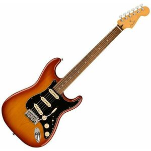Fender Player Plus Stratocaster PF Sienna Sunburst imagine