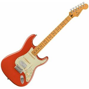 Fender Player Plus Stratocaster HSS MN Roșu Fiesta imagine