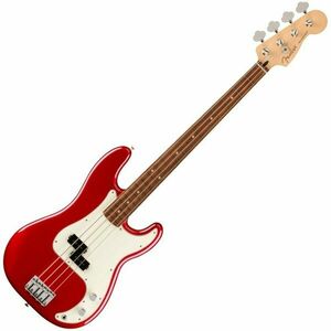 Fender Player Series Precision Bass PF Candy Apple Red imagine