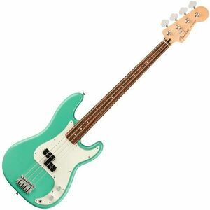 Fender Player Series Precision Bass PF Sea Foam Green imagine