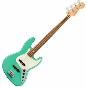 Fender Player Series Jazz Bass PF Sea Foam Green imagine
