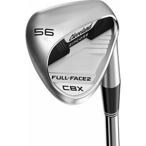Cleveland CBX Full-Face 2 Tour Satin Crosă de golf - wedges Mâna dreaptă 56° 12° Grafit imagine
