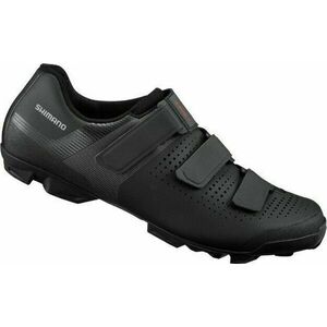 Shimano SH-XC100 MTB Black 44 Pantofi de ciclism pentru bărbați imagine