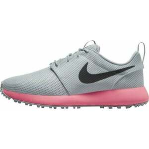 Nike Roshe G Next Nature Junior Golf Shoes Light Smoke Grey/Hot Punch/Black 33, 5 imagine
