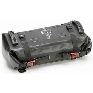 Givi GRT724 Canyon Waterproof Cylinder Bag Top case / Geanta moto spate imagine