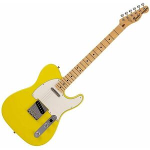 Fender MIJ Limited International Color Telecaster MN Monaco Yellow imagine