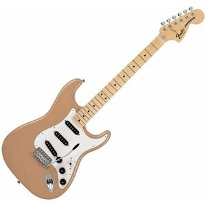 Fender MIJ Limited International Color Stratocaster MN Sahara Taupe imagine