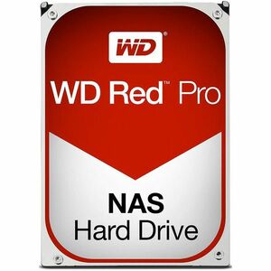 Hard Disk Desktop Western Digital WD Red Pro NAS 12TB 7200RPM SATA3 256MB imagine