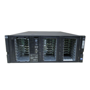 Server HP ProLiant DL370 G6, 2 Procesoare Intel 4 Core Xeon E-5530 2.4 GHz, 128 GB DDR3 ECC, Fara Hard Disk, 2 Ani Garantie imagine