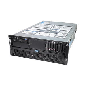 Server HP ProLiant DL580 G5, 4 Procesoare Intel 4 Core Xeon E7440 2.4 GHz, 128 GB DDR2 ECC; Fara Hard Disk; 2 Ani Garantie, Refurbished imagine