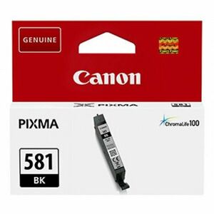 Cartus cerneala Canon CLI-581B, photo black imagine