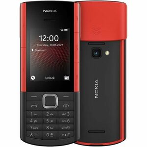 Telefon mobil Nokia 5710 XpressAudio, Dual SIM, 4G, Black imagine