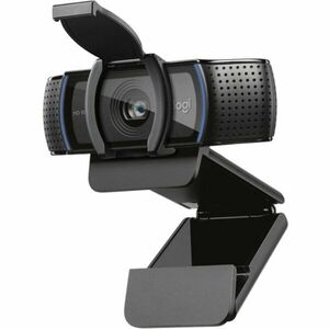 Camera Web Logitech C920e 1080p Full HD, USB 3.2 Gen 1 (3.1 Gen 1) Black imagine