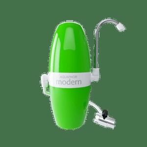 Filtru pentru robinet Aquaphor Modern Verde imagine
