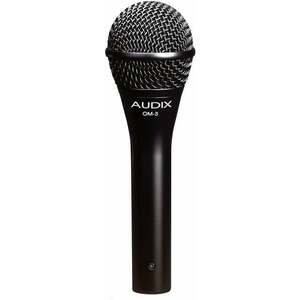 AUDIX OM3 Microfon vocal dinamic imagine