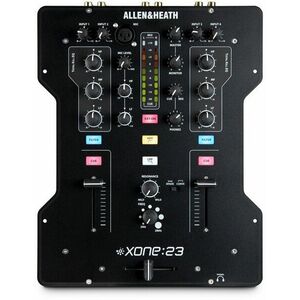 Allen & Heath XONE: 23 Mixer de DJ imagine