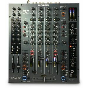 Allen & Heath XONE: 92 Mixer de DJ imagine