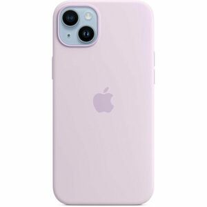 Husa de protectie Apple Silicone Case with MagSafe pentru iPhone 14 Plus, Lilac imagine