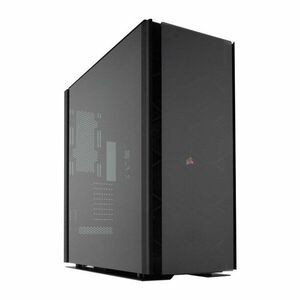 Carcasa Obsidian Series 1000D Super Tower Case, Tempered Glass imagine