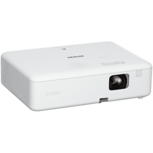 Videoproiector Epson CO-W01, 3LCD, HD, 3000 lumeni, Alb imagine