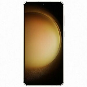 Telefon mobil Samsung Galaxy S23 Plus, Dual SIM, 8GB RAM, 512GB, 5G, Cream imagine