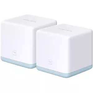 Sistem wireless MESH Complete Coverage - router AC1200, Halo S12(2-pack) imagine