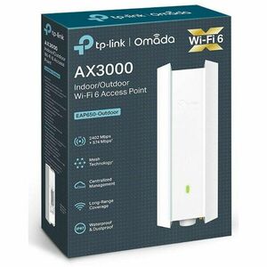 Wireless Access Point EAP650-Outdoor, AX3000 imagine