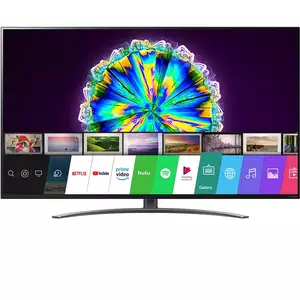 Televizor LED LG 55NANO863NA, 139 cm, Smart TV 4K Ultra HD, Clasa G imagine