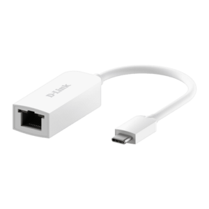 Adaptor D-Link DUB‑E250 USB-C to 2.5G Alb imagine