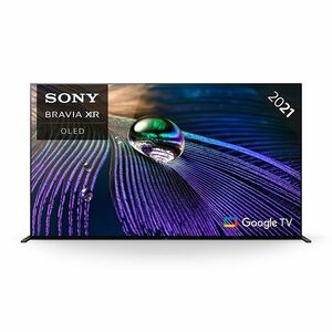 Televizor OLED Sony Smart TV XR65A90JAEP 164cm 4K Ultra HD Negru imagine