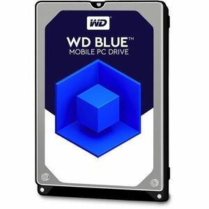Hard Disk Notebook Western Digital Blue 1TB SATA III 5400RPM 8MB - DESIGILAT imagine