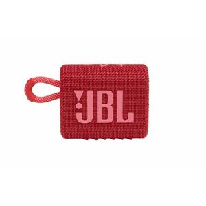 Boxa portabila JBL GO3 IPX67 Bluetooth Rosu imagine