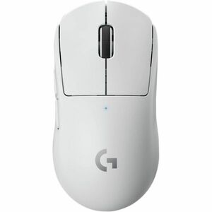 Mouse Gaming Logitech PRO X SUPERLIGHT White imagine